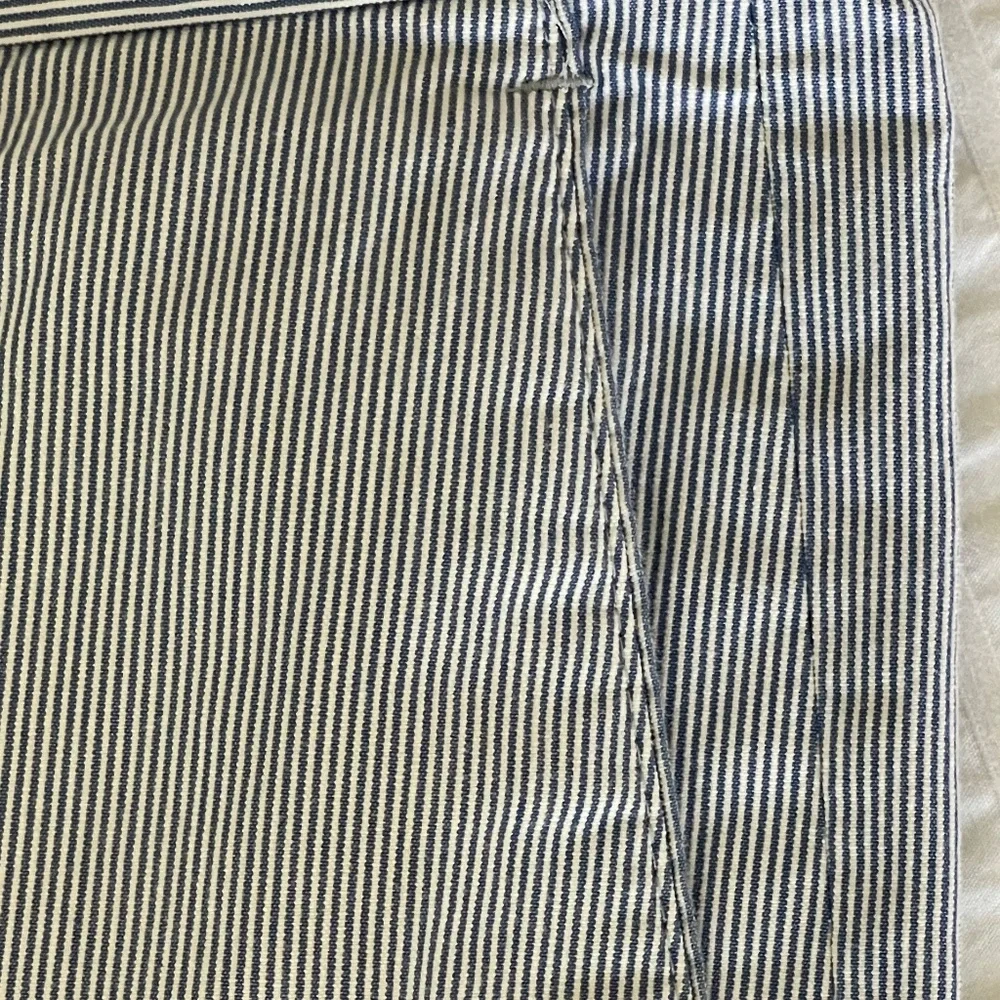 Seersucker Pants, by Banana Republic